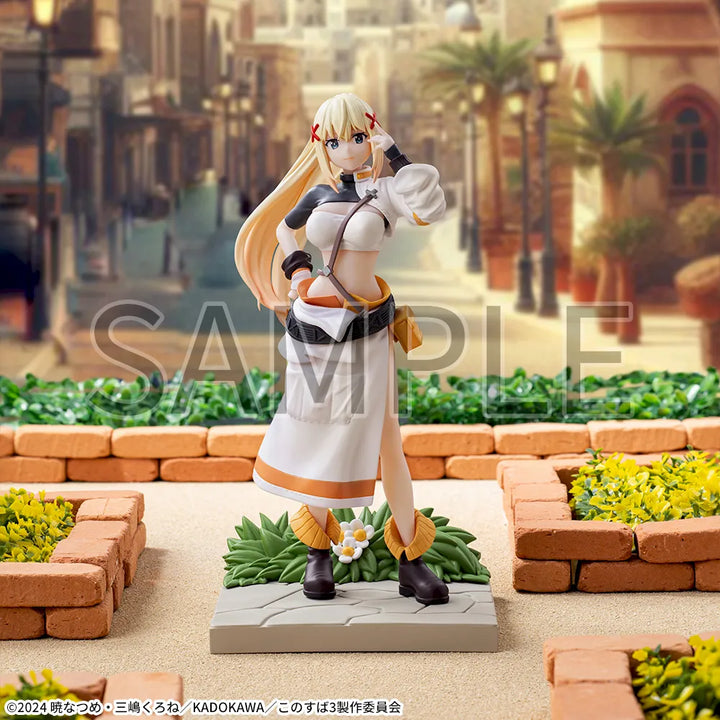 God's blessing on this wonderful world! 3 Luminasta “Darkness”