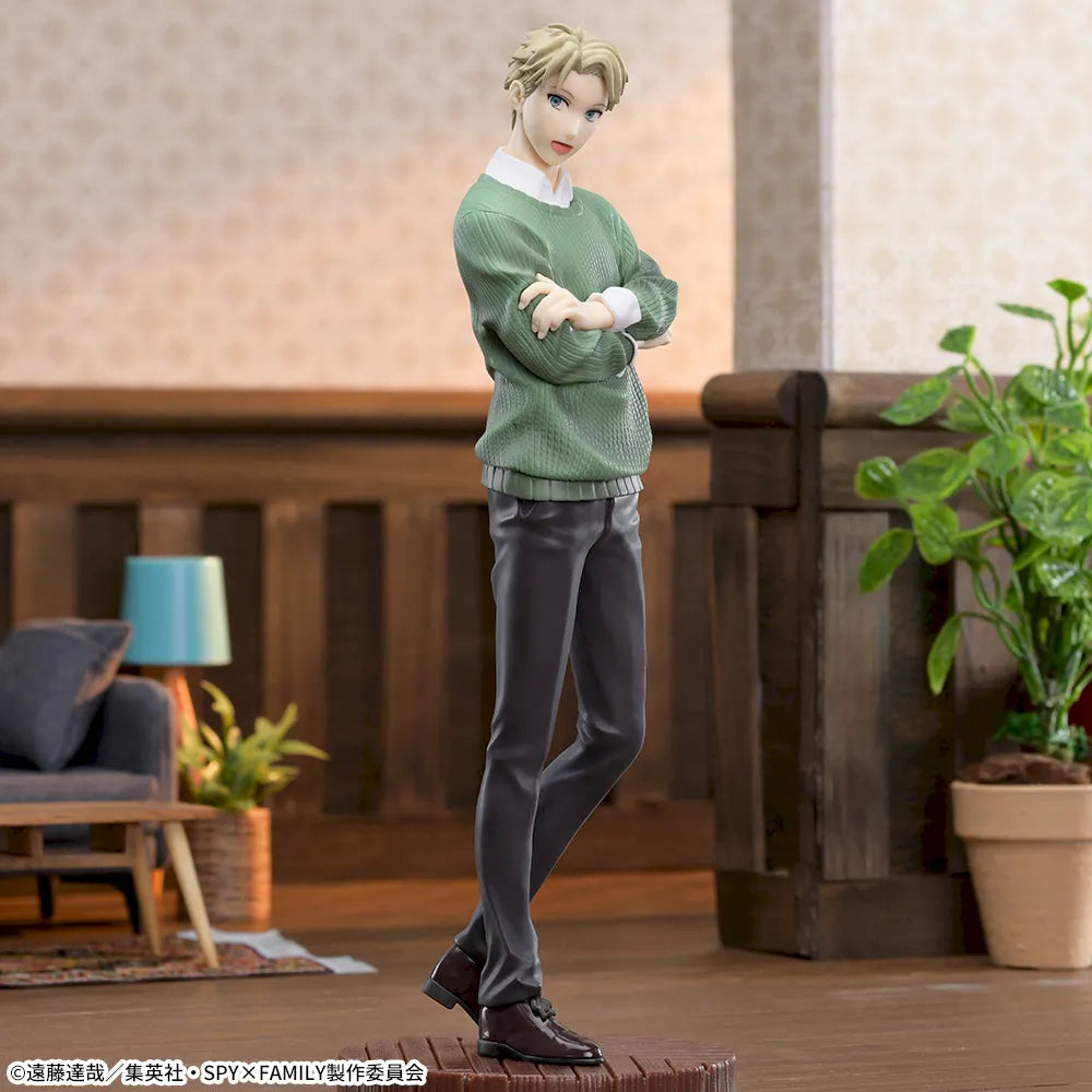 “SPY×FAMILY” Luminasta (Lloyd Forger) Season 1 2nd cool ED costume Ver. Version 2