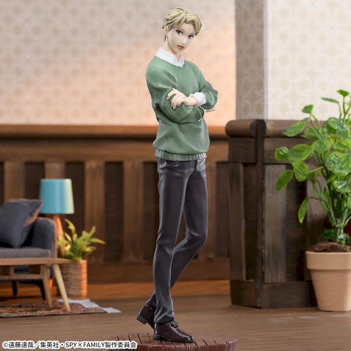 “SPY×FAMILY” Luminasta (Lloyd Forger) Season 1 2nd cool ED costume Ver. Version 2
