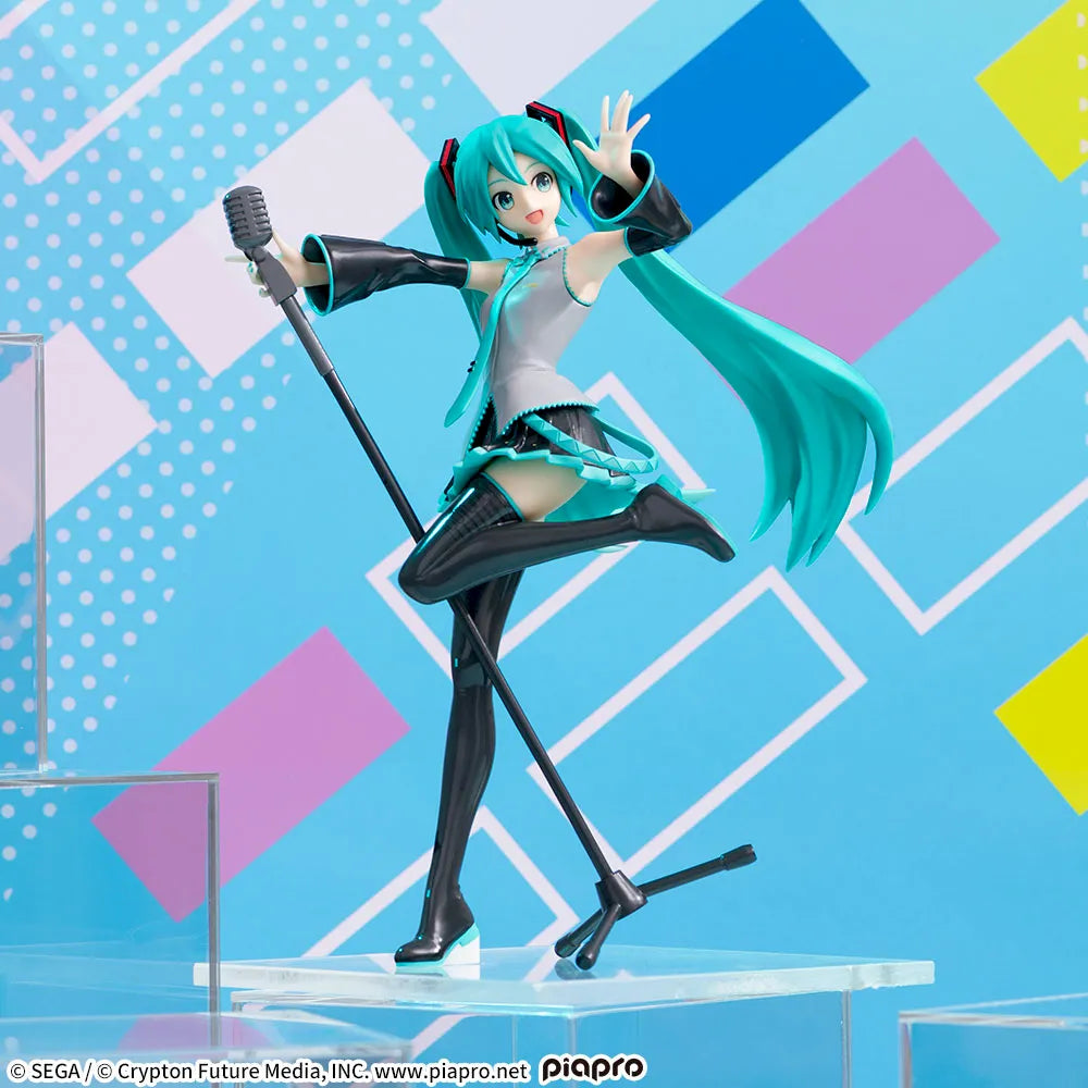 Hatsune Miku Project DIVA MEGA39's Luminasta “Hatsune Miku” Project DIVA 15th Ver.
