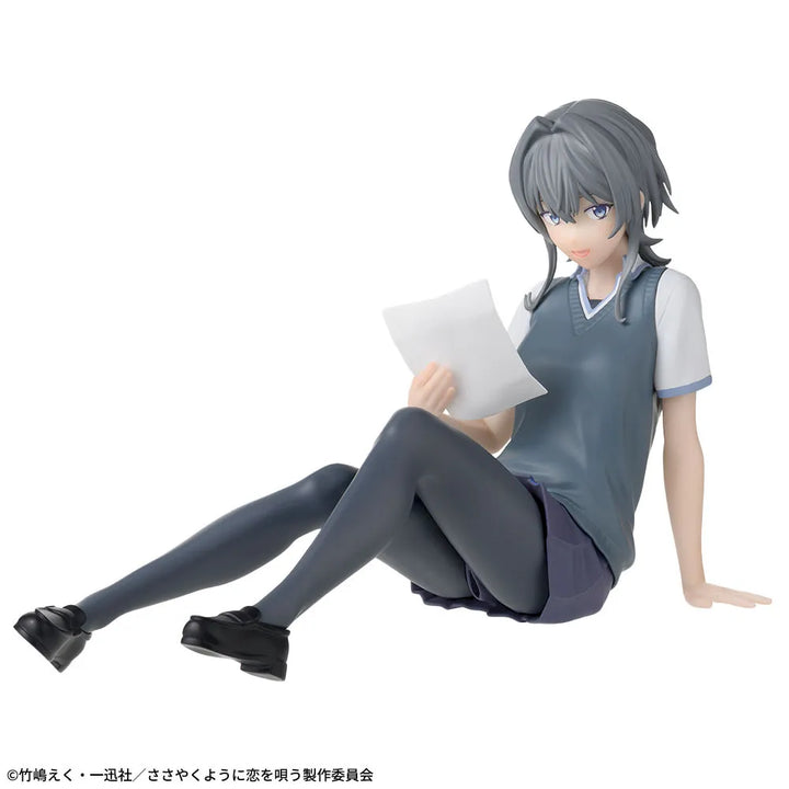 Singing love like a whisper Chokonose Premium Figure “Asanagi”