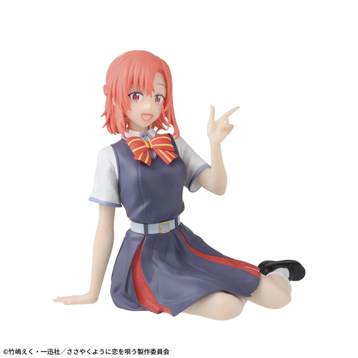 Chokonose sings love like a whisper Premium Figure “Kino Himari”