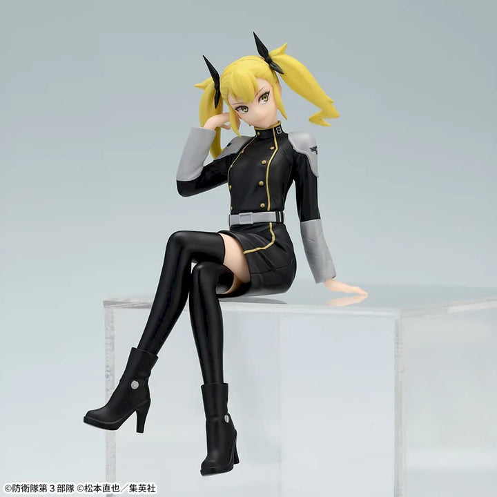 Monster No. 8 Chokonose Premium Figure “Shinomiya Kikoru”