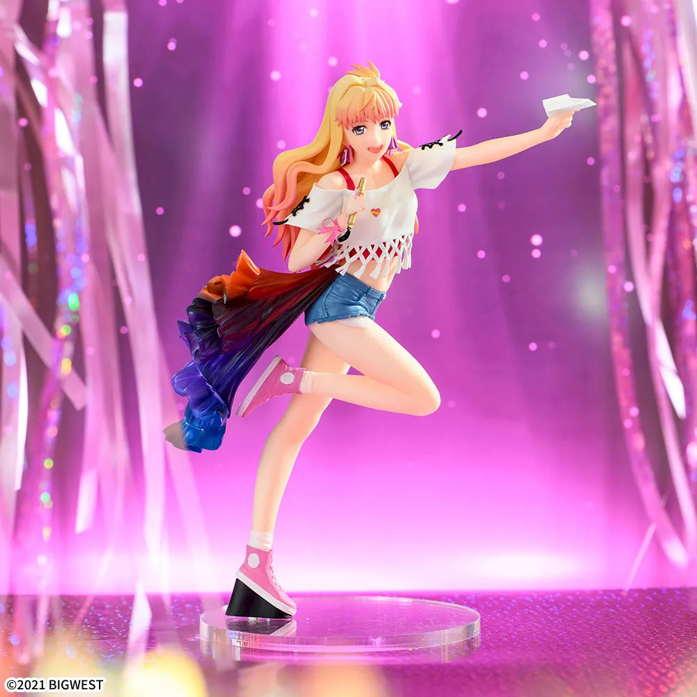 Macross F FIGURIZMα “Sheryl Nome” Labyrinth of Time Ver.