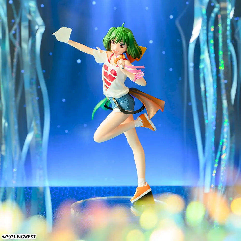 マクロスF　FIGURIZMα【改行】“ランカ・リー”時の迷宮Ver.