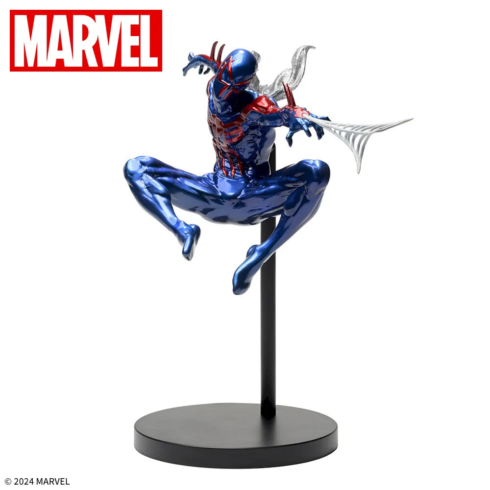 MARVEL　ACT/CUT　プレミアムフィギュア　“スパイダーマン2099”