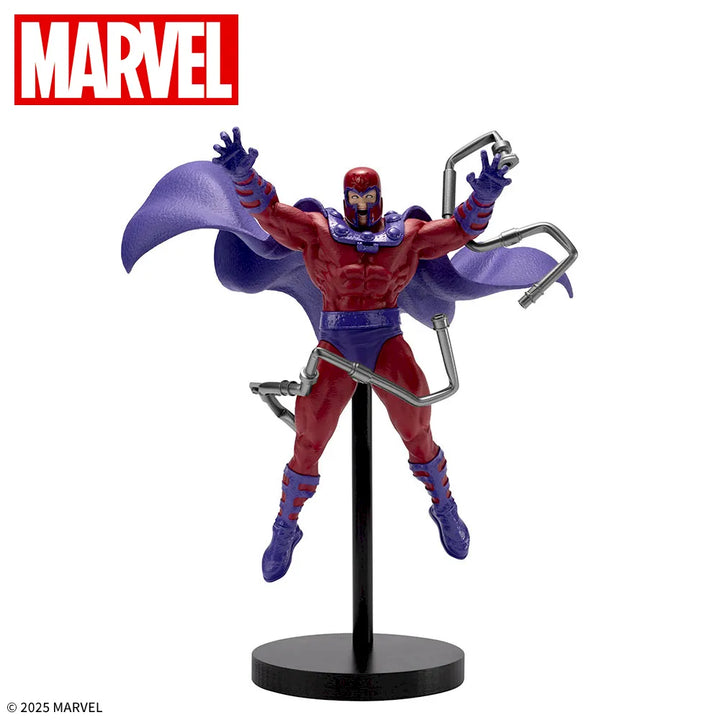 MARVEL ACT/CUT Premium Figure “Magneto”