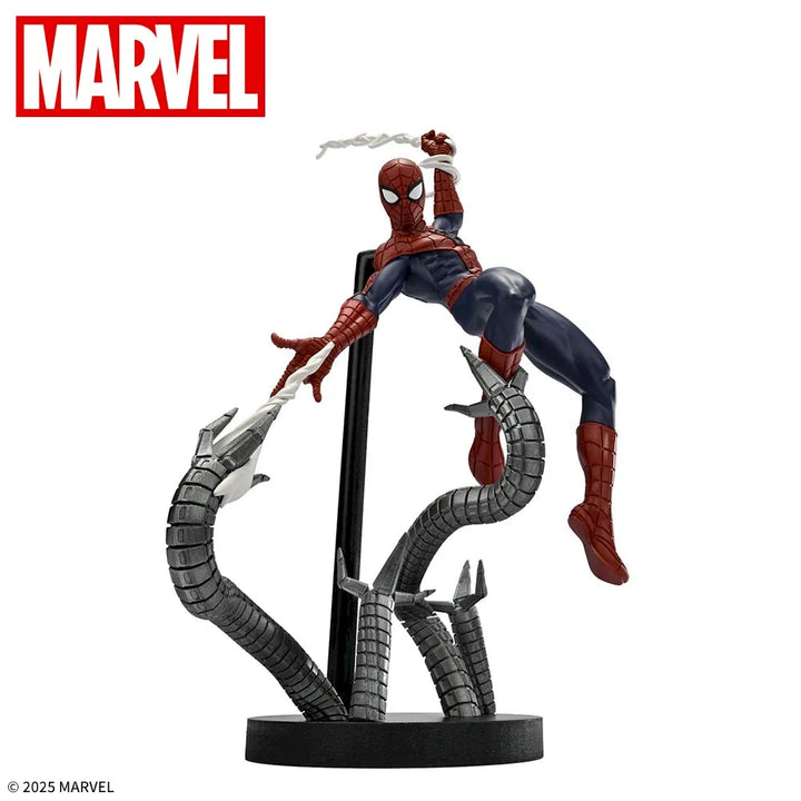 MARVEL ACT/CUT Premium Figure “Spider-Man vs. Doctor Octopus”