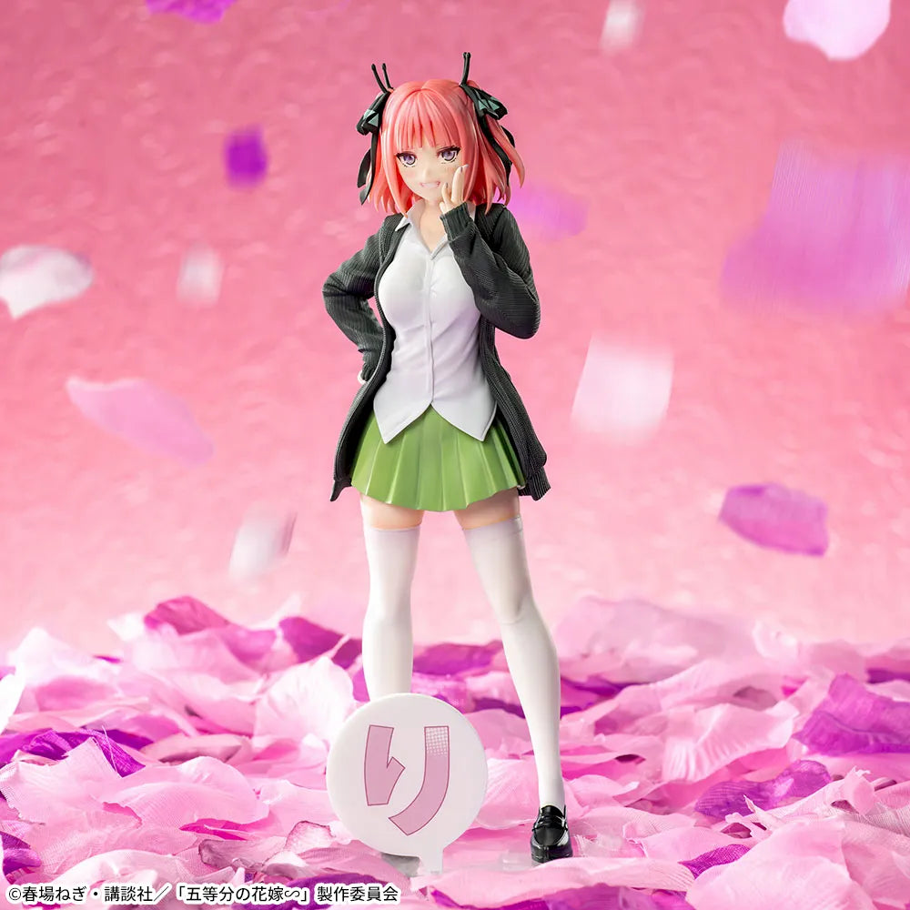The Quintessential Quintuplets∽ Luminasta “Nino Nakano”