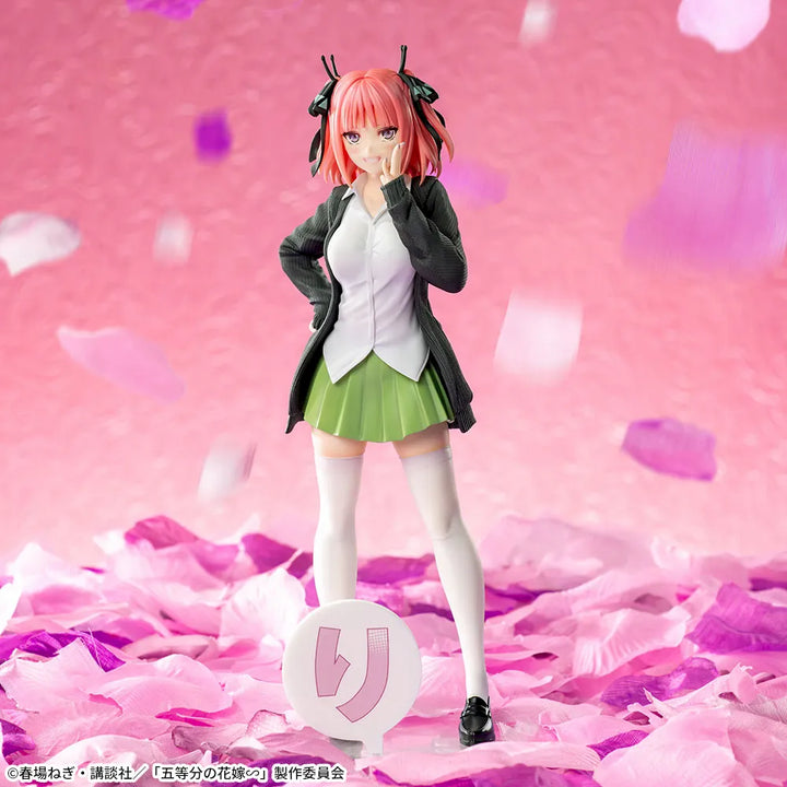The Quintessential Quintuplets∽ Luminasta “Nino Nakano”