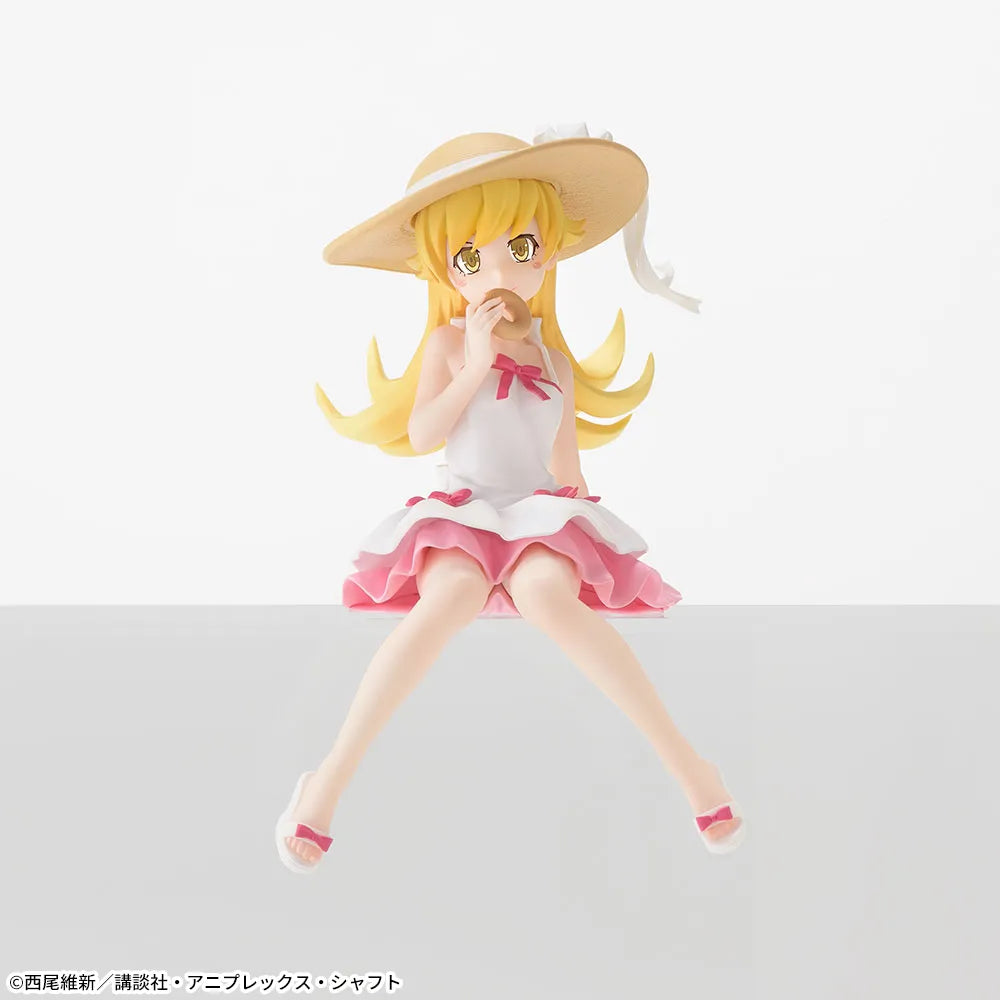 <Monogatari> Series Chokonose Premium Figure “Shinobu Oshino”