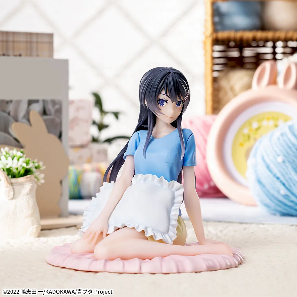 Rascal Does Not Dream of Bunny Girl Senpai Luminasta “Mai Sakurajima” Pajamas
