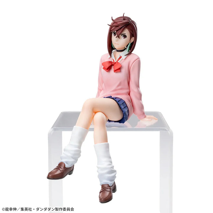 “Dandadan” Chokonose Premium Figure “Momo” Vol.1