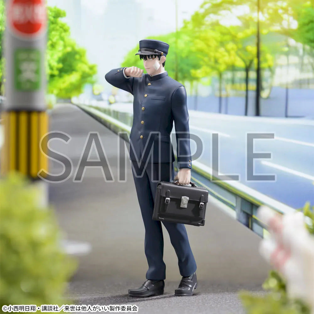 “Yakuza Fiancé: Raise wa Tanin ga Ii” Luminasta “Miyama Kirishima”