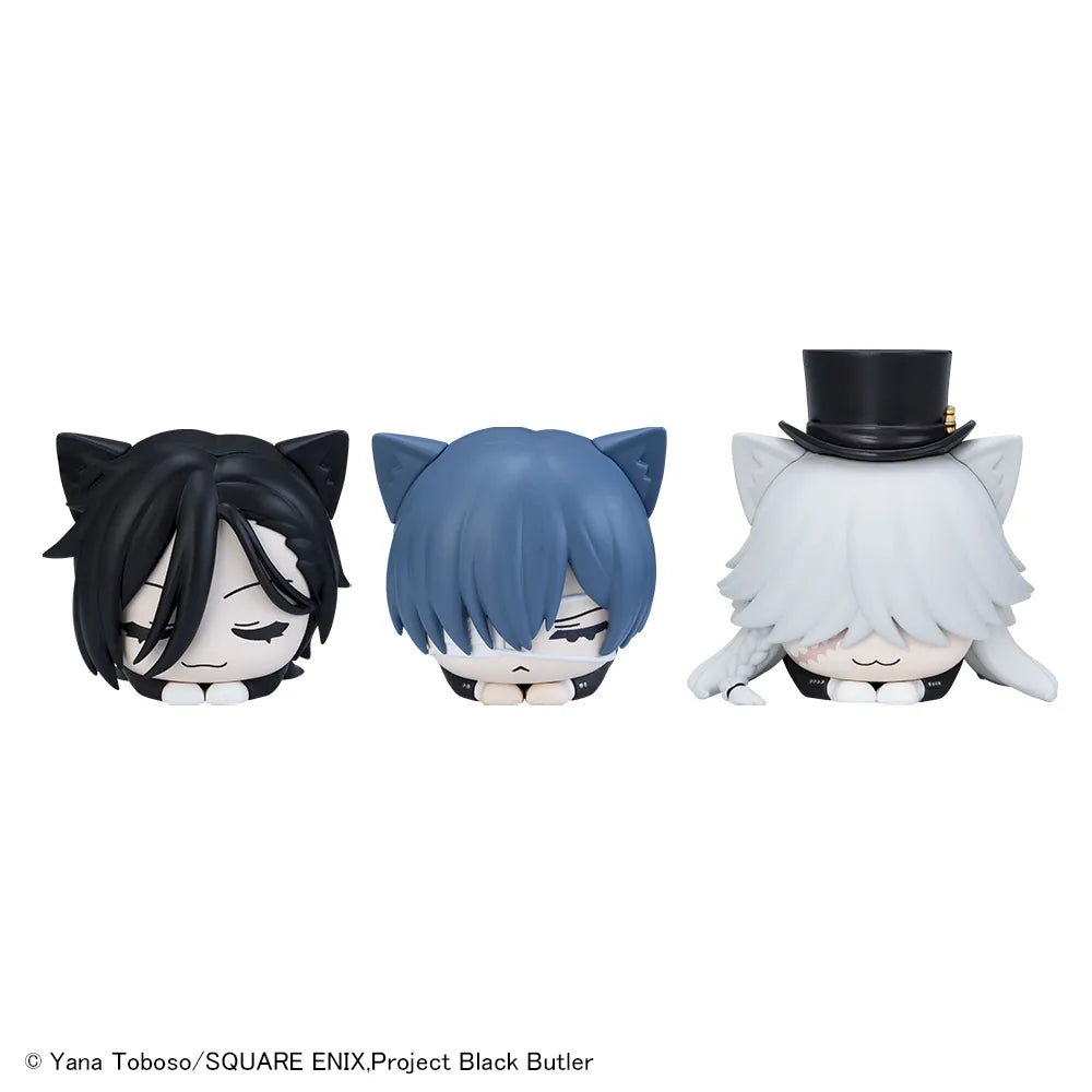 Anime Black Butler - Boarding School Edition Ohiruneko Mini Figure