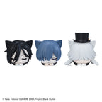 アニメ「黒執事 -寄宿学校編-」　おひるねこ　ミニフィギュア