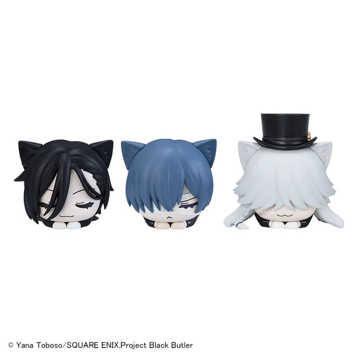 Anime Black Butler - Boarding School Edition Ohiruneko Mini Figure