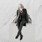 アニメ「黒執事 -寄宿学校編-」　ちょこのせ　プレミアムフィギュア“葬儀屋（アンダーテイカー）”