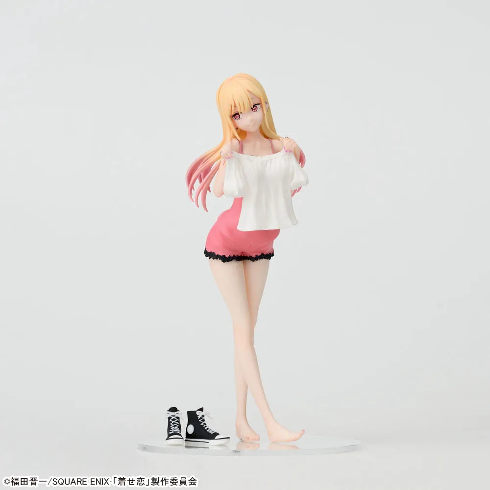 “My Dress-Up Darling” Luminasta “Marin Kitagawa” - Trying on clothes