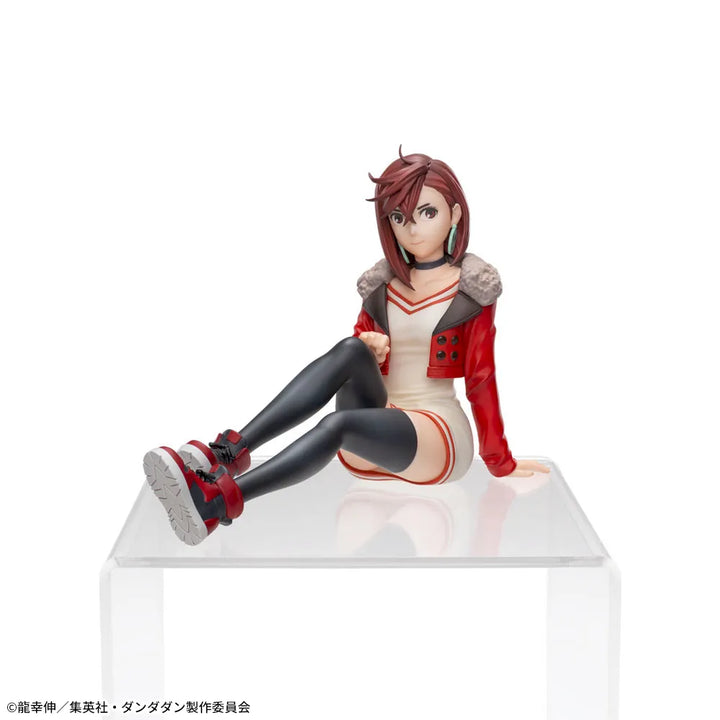 “Dandadan” Chokonose Premium Figure “Momo” Vol.2