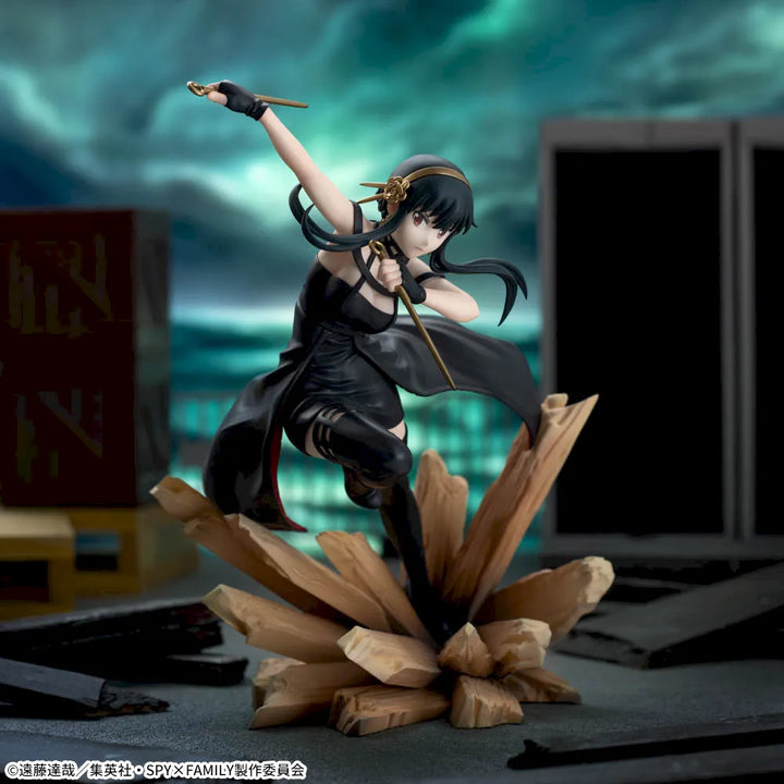“SPY×FAMILY” Luminasta (Yol Forger) Thorn Princess ~mission extend~