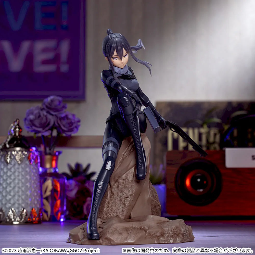 SAO オルタナティブ ガンゲイル・オンラインⅡ　Luminasta　“ピトフーイ”