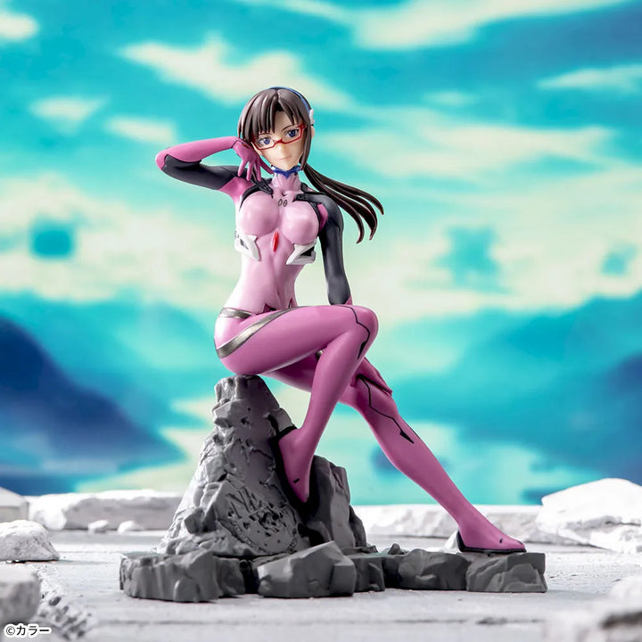 Shin Evangelion Movie Luminasta Vinettiam “Makinami Mari Illustrious” ~30th Anniversary Ver.~
