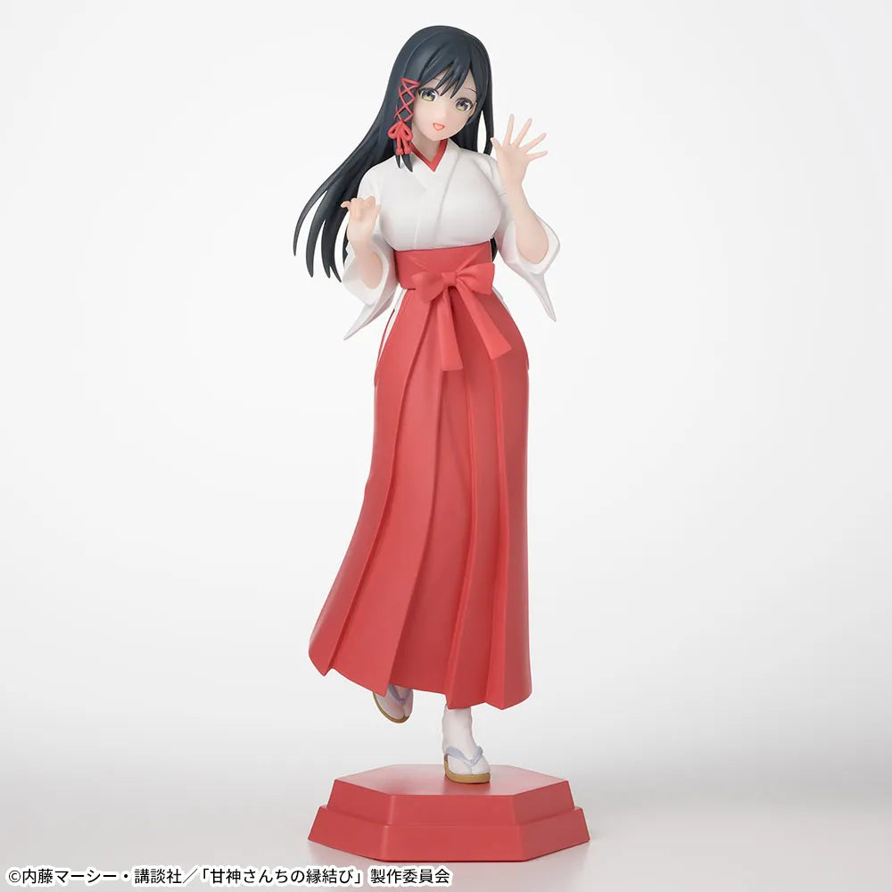 甘神さんちの縁結び　Desktop×Decorate Collections　“甘神夜重”