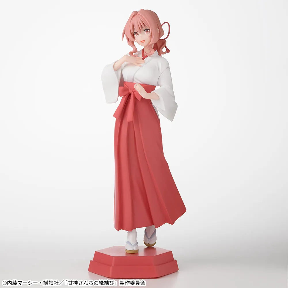 甘神さんちの縁結び　Desktop×Decorate Collections　“甘神夕奈”