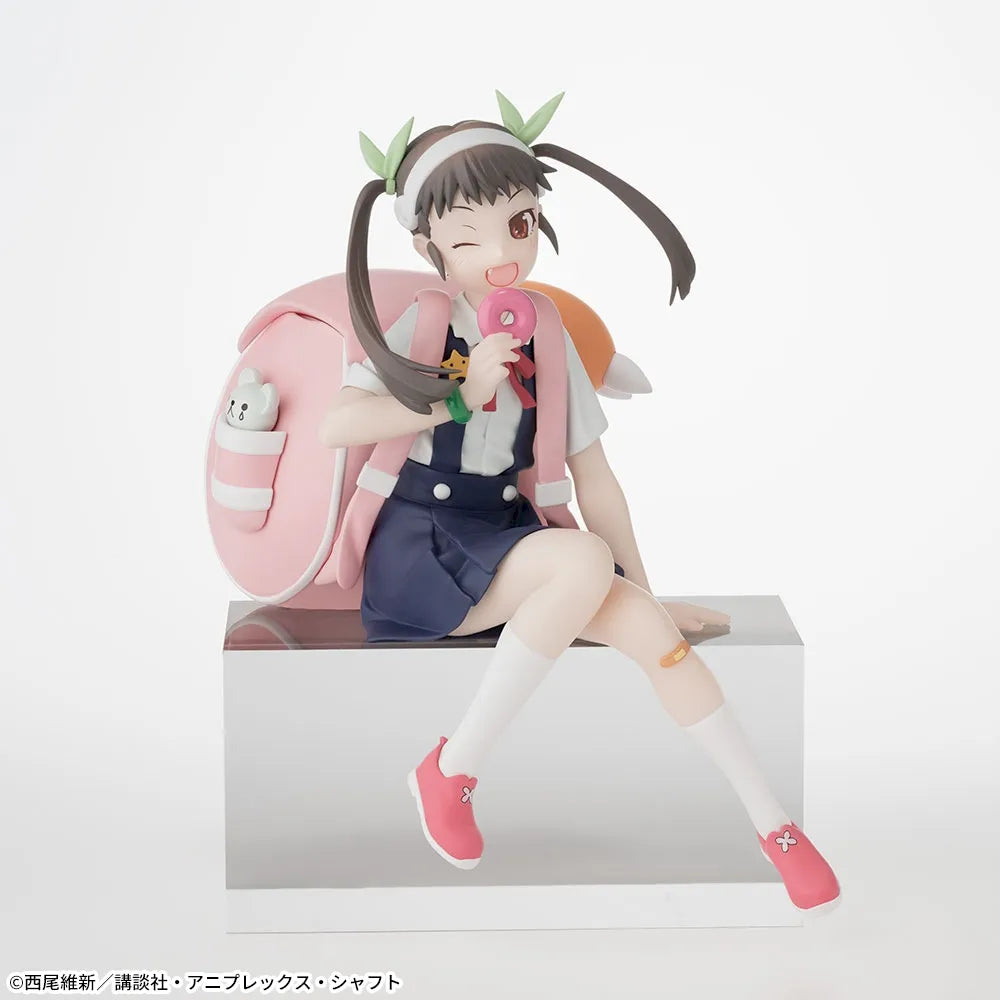 <Monogatari> Series Chokonose Premium Figure “Hachikuji Mayoi”