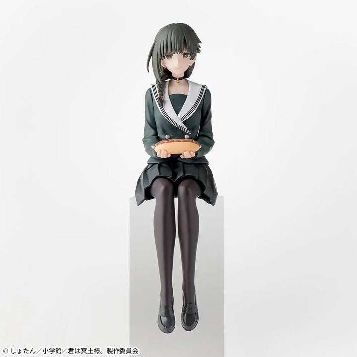 “You are Ms. Servant.” Chokonose Premium Figure “Yuki” ~Uniform~