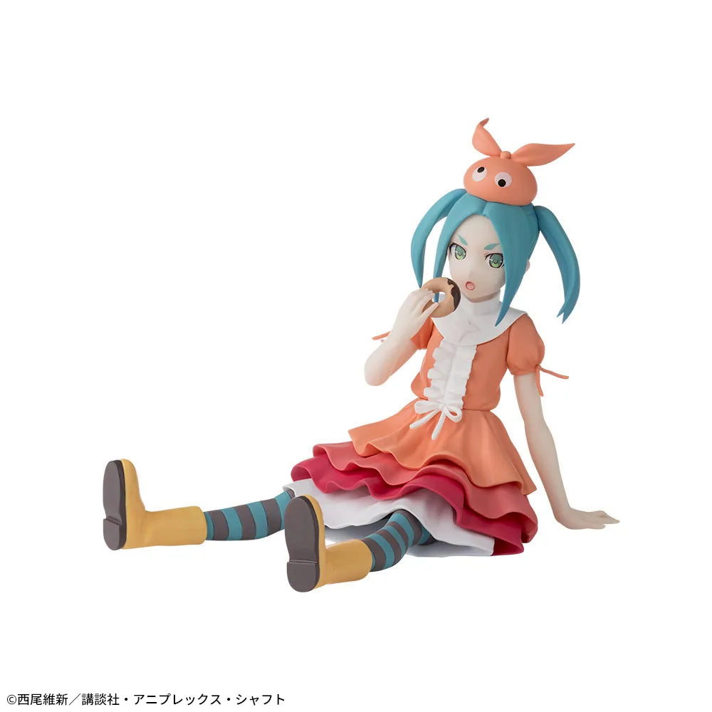 <Monogatari> Series Chokonose Premium Figure “Akunogi Yogi”
