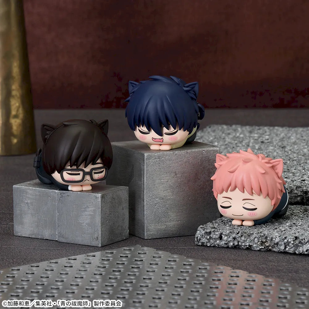 Blue Exorcist Shimane Keimei Society Edition Ohiruneko Mini Figure