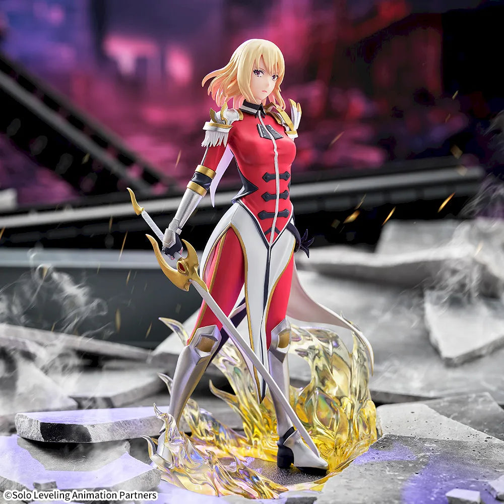 Solo Leveling XrossLink Figure “Shizuku Kousaka”