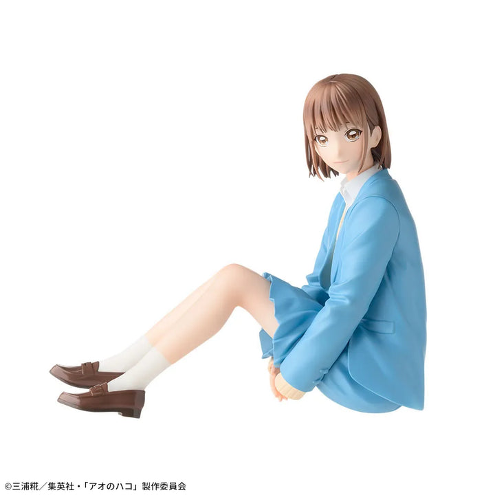 “Ao no Hako” Chokonose Premium Figure “Chinatsu Kano”