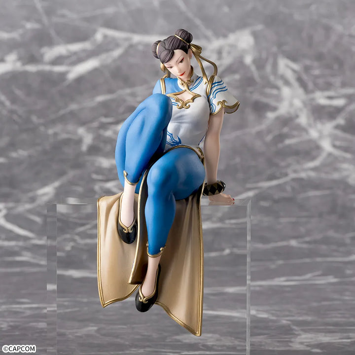 Street Fighter 6 Chokonose Premium Figure “Chun-Li”