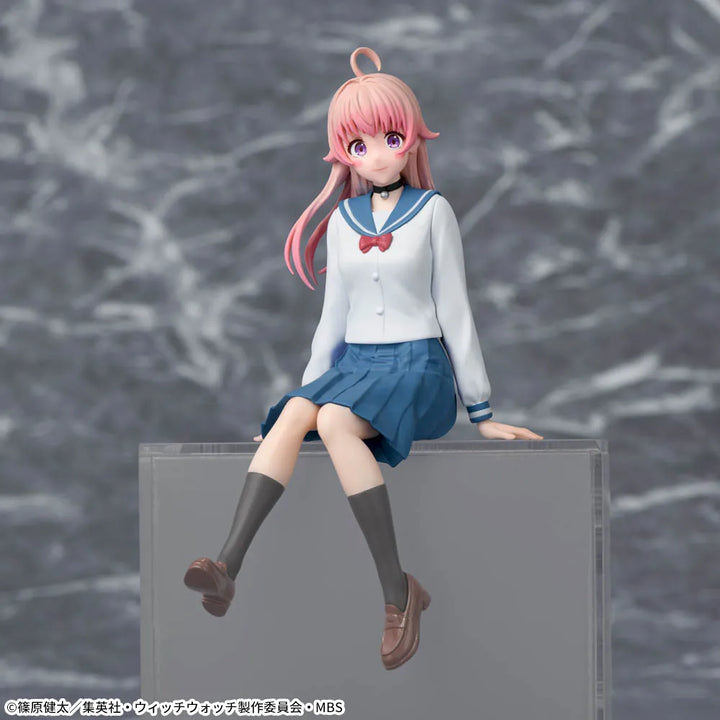 “Witch Watch” Chokonose Premium Figure “Nico Wakatsuki”