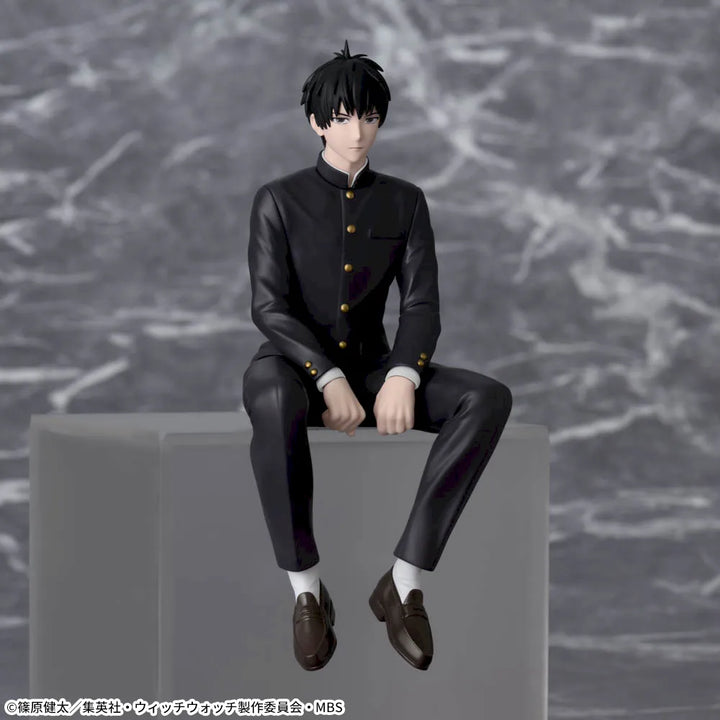 “Witch Watch” Chokonose Premium Figure “Morihito Otogi”