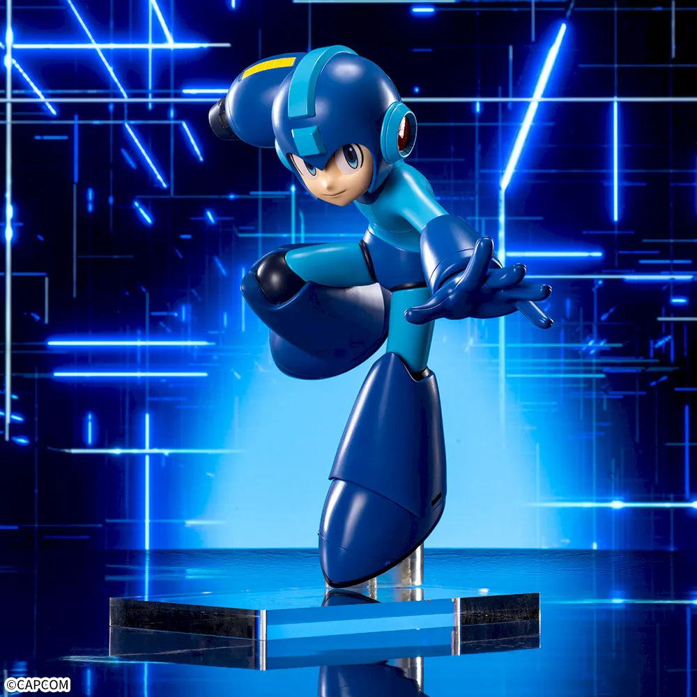 ロックマン　Luminasta　“ロックマン”