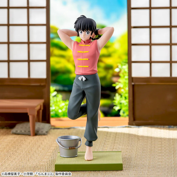 “Ranma 1/2” Luminasta “Ranma Saotome”
