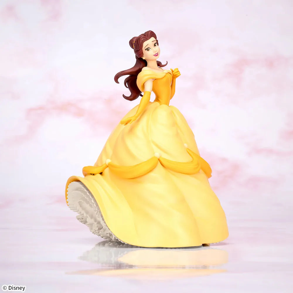 Beauty and the Beast ACT/CUT Premium Figure “Belle”