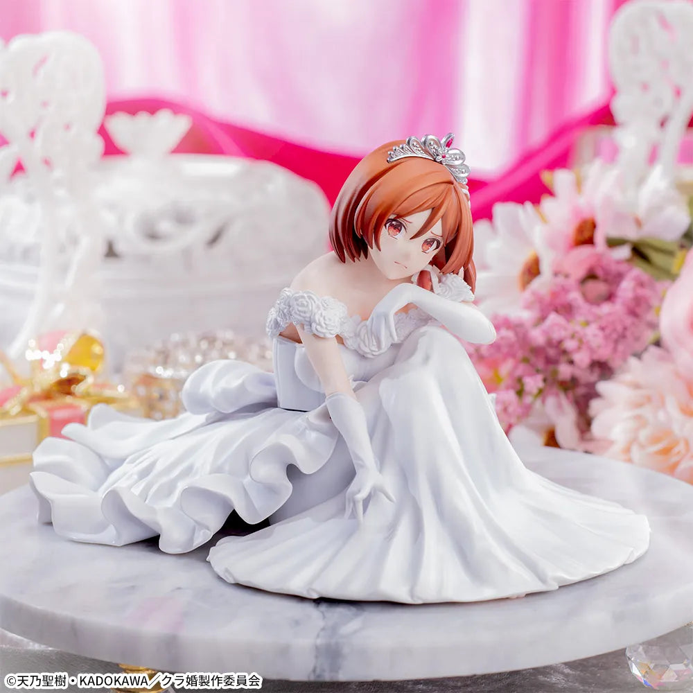 “I decided to marry the girl I hated in my class.” Yumemirize “Akane Sakuramori”