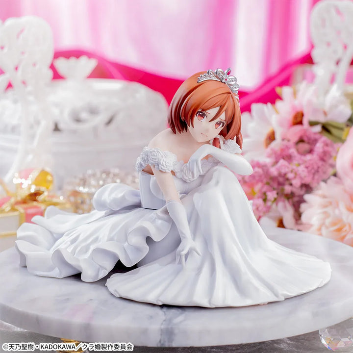 “I decided to marry the girl I hated in my class.” Yumemirize “Akane Sakuramori”