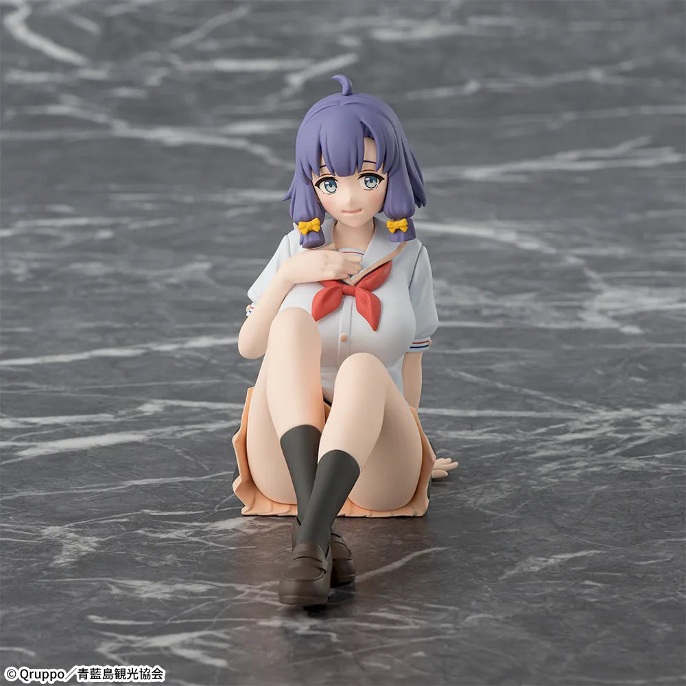 Nukitashi THE ANIMATION Chokonose Premium Figure “Misaki Misaki”