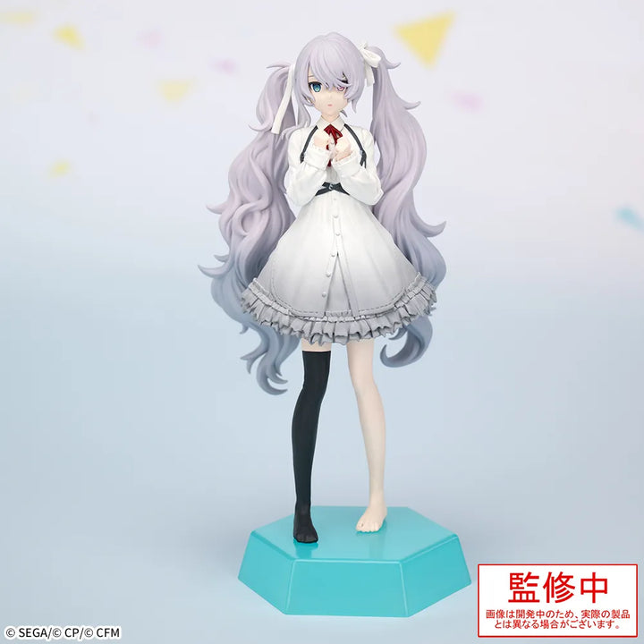 Project Sekai Colorful Stage! feat. Hatsune Miku Desktop×Decorate Collections “Hatsune Miku in the world where no one is”