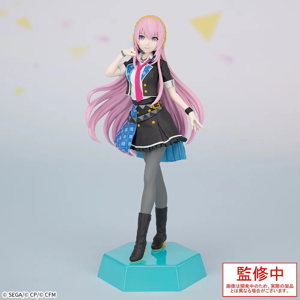 Project Sekai Colorful Stage! feat. Hatsune Miku Desktop×Decorate Collections “Megurine Luka of the Classroom World”