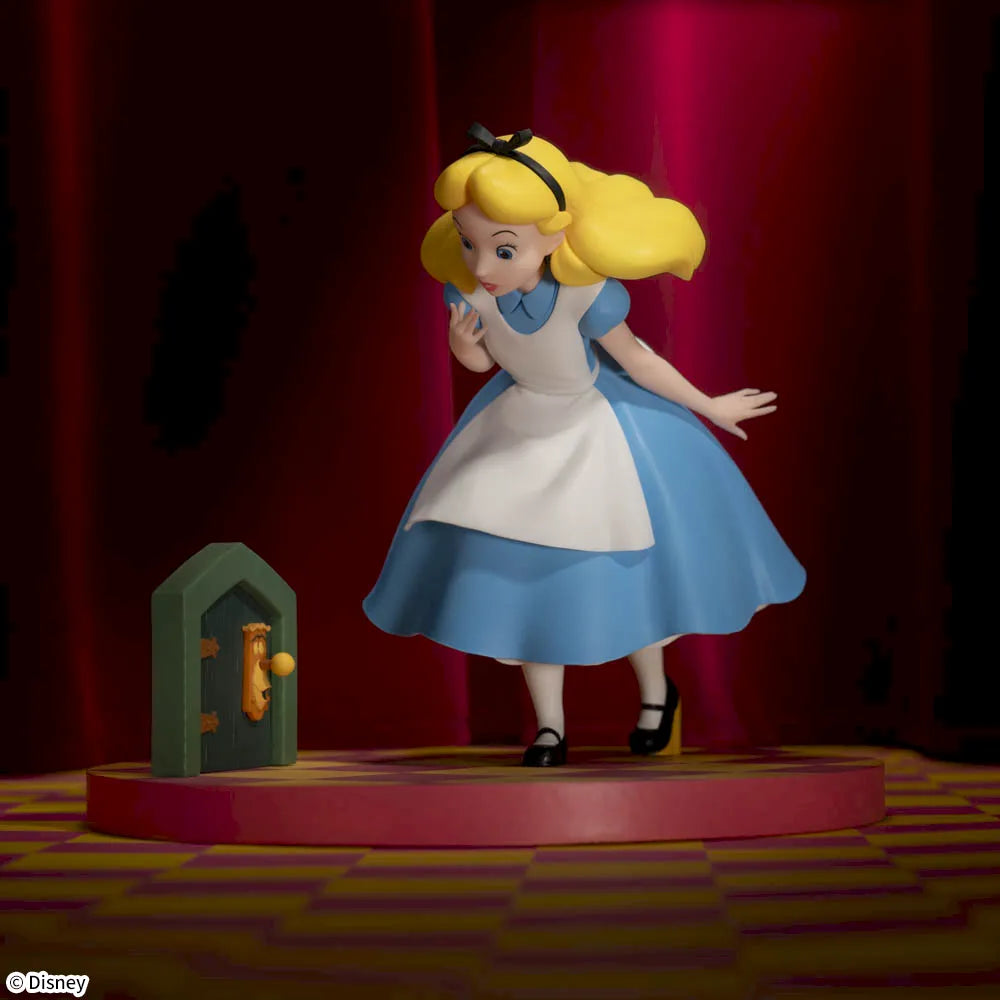 Alice in Wonderland ACT/CUT Premium Figure “Alice”