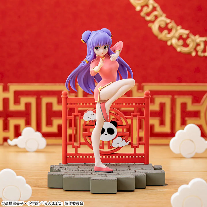 “Ranma 1/2” Luminasta “Shampoo”