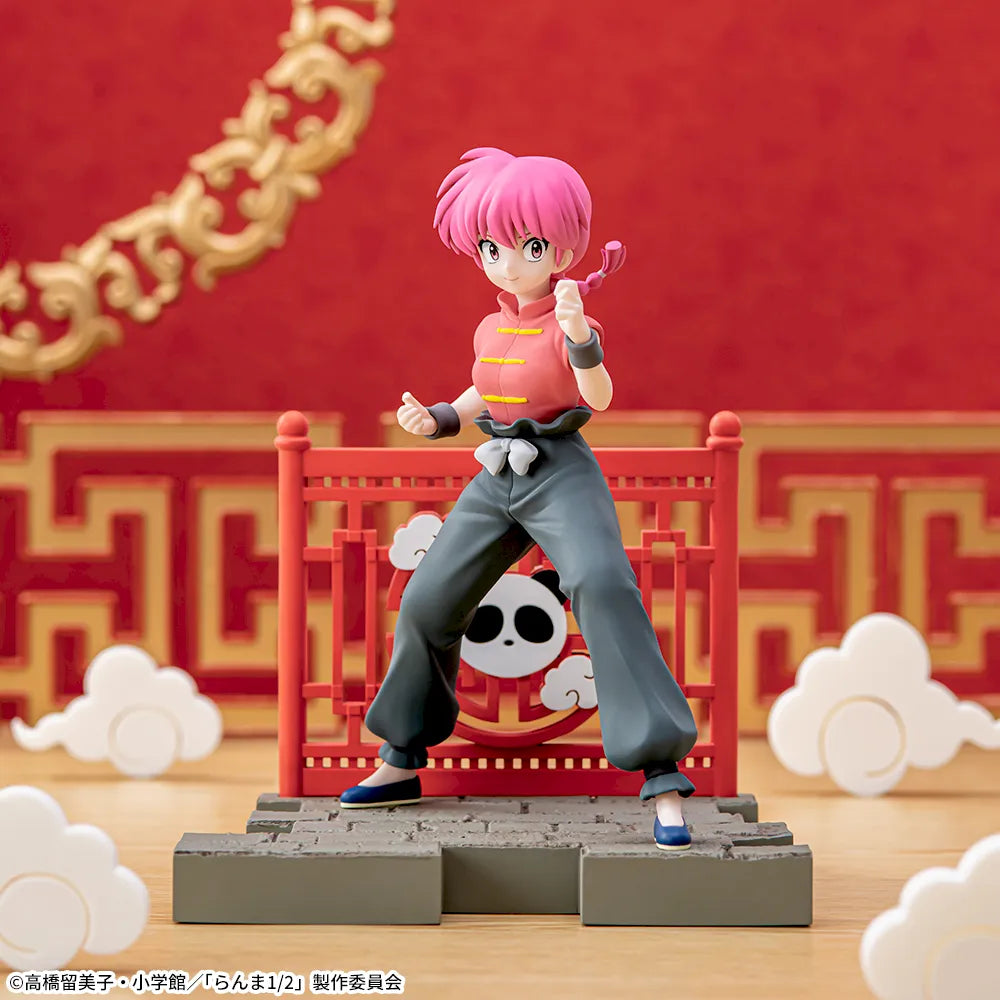 “Ranma 1/2” Luminasta “Ranma”