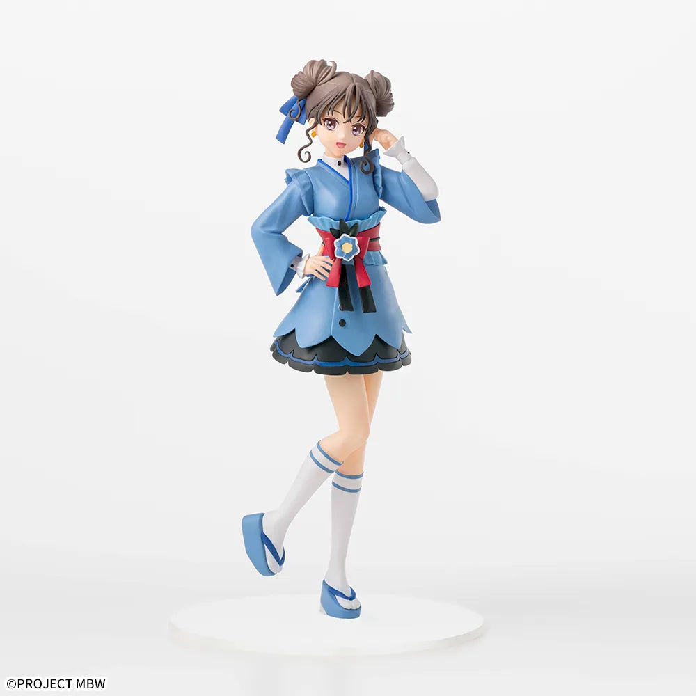 前橋ウィッチーズ【改行】Desktop×Decorate Collections【改行】“上泉マイ”